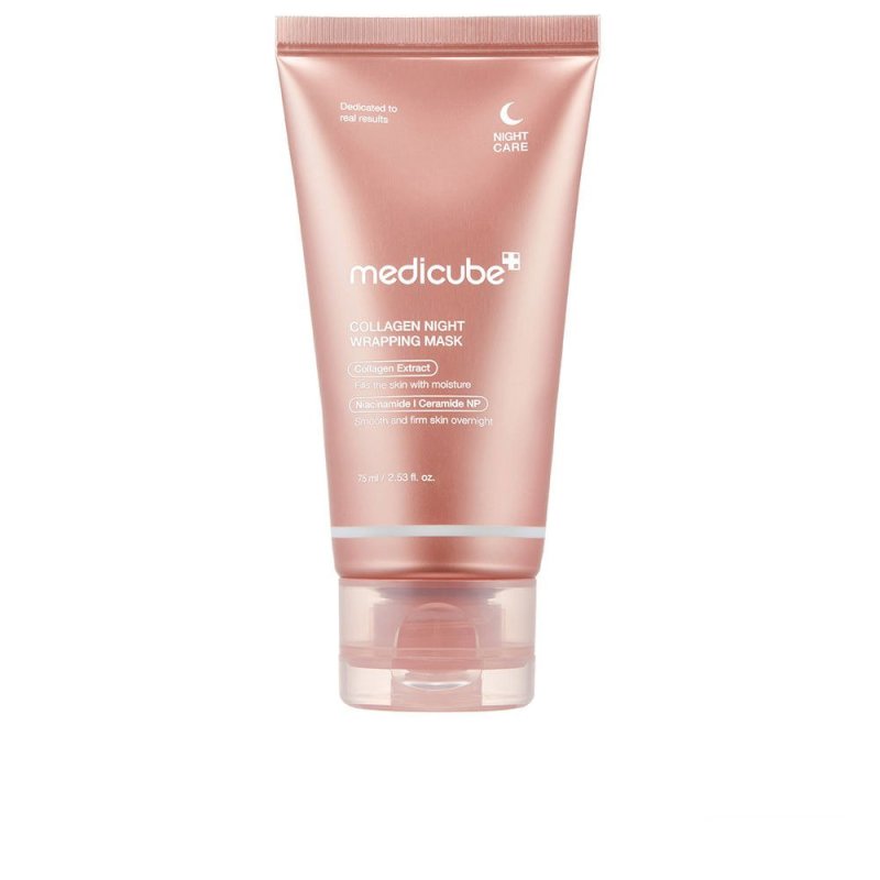 Collagen Night Wrapping mascarilla 75 ml