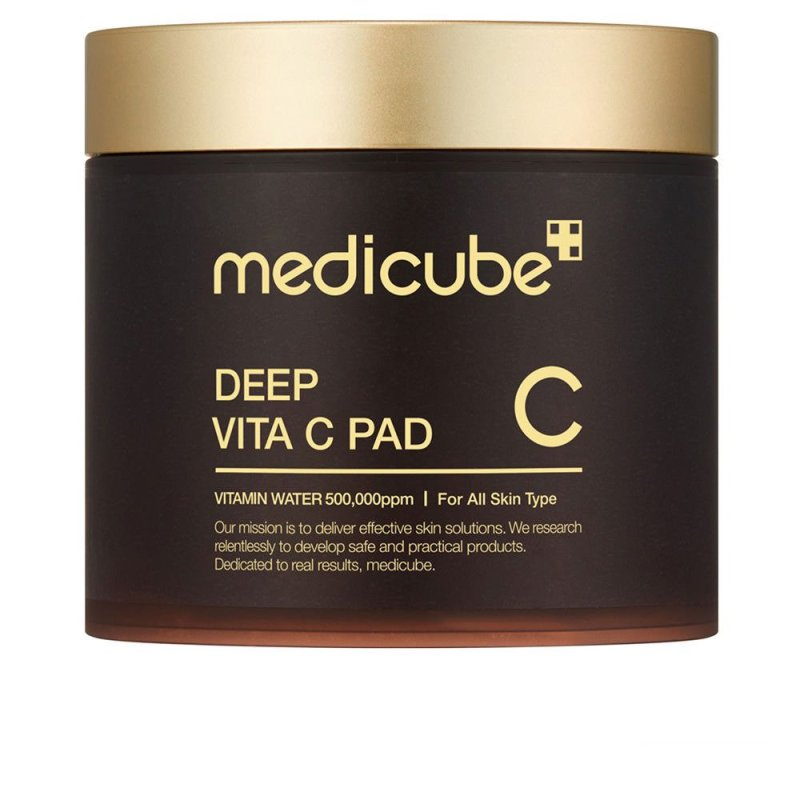 Deep Vita C Pad discos faciales 70 u