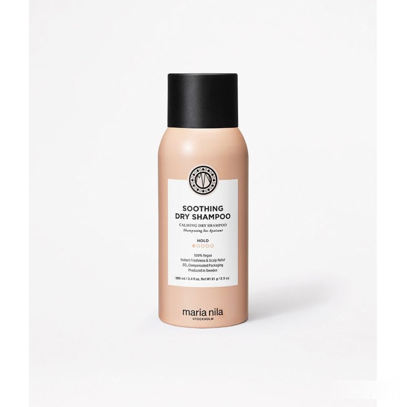 Soothing dry shampoo 100 ml
