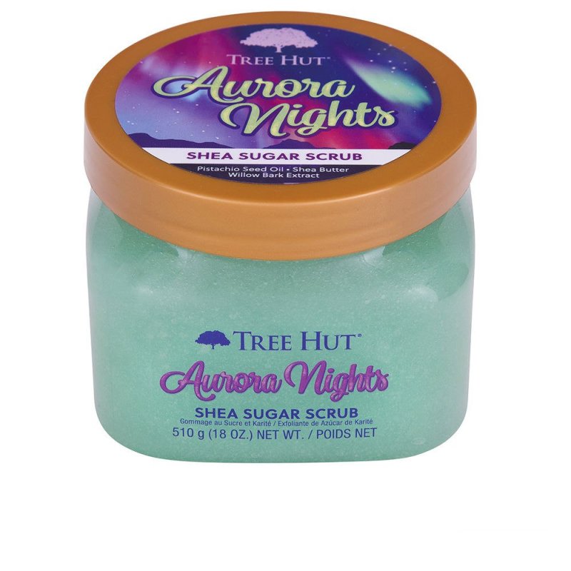 Exfoliante de azúcar aurora nights 510 gr