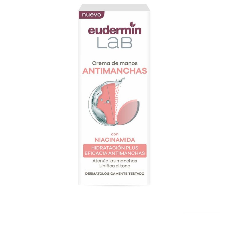 Manos Antimanchas con niacinamida crema 75 ml