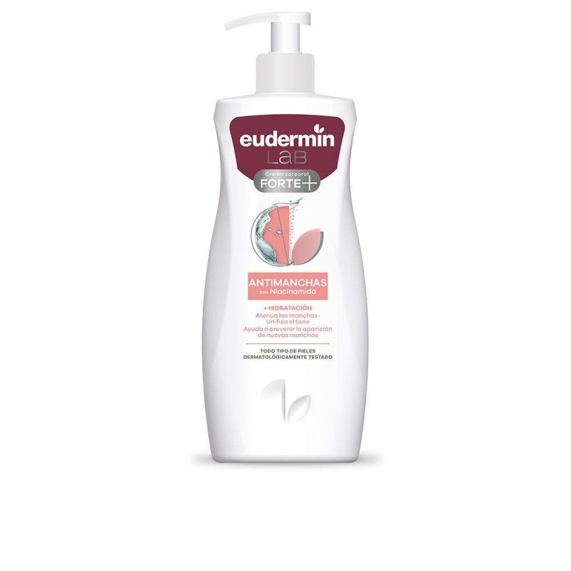 Forte Antimanchas crema corporal hidratante 400 ml