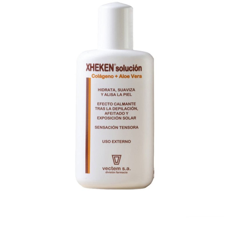 Xheken solución colágeno + aloe vera 100 ml