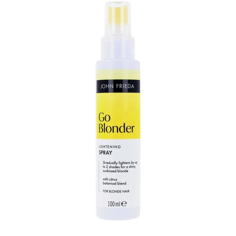 Go Blonder lemon miracle hair mask 100 ml