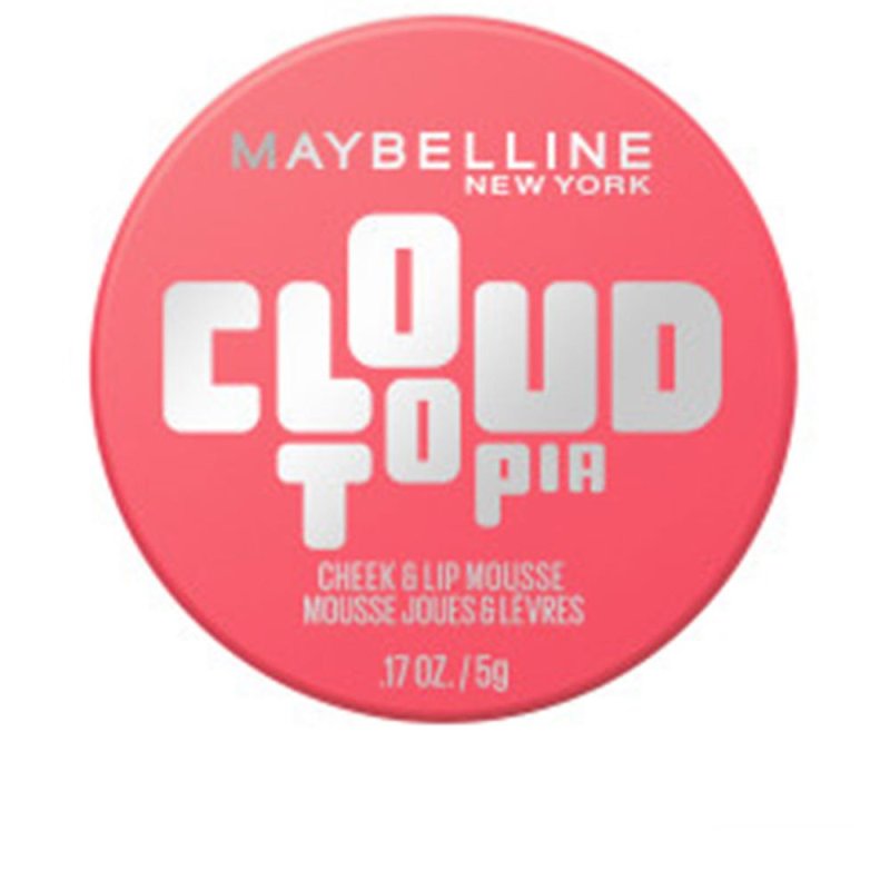 Cloudtopia colorete para mejillas y labios 07 5 gr