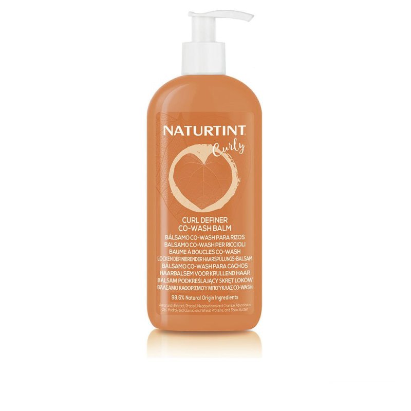 Curly bálsamo co-wash para rizos 330 ml