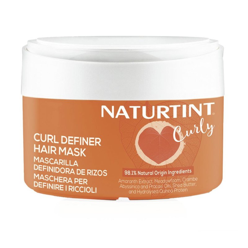 Curly mascarilla definidora de rizos 300 ml