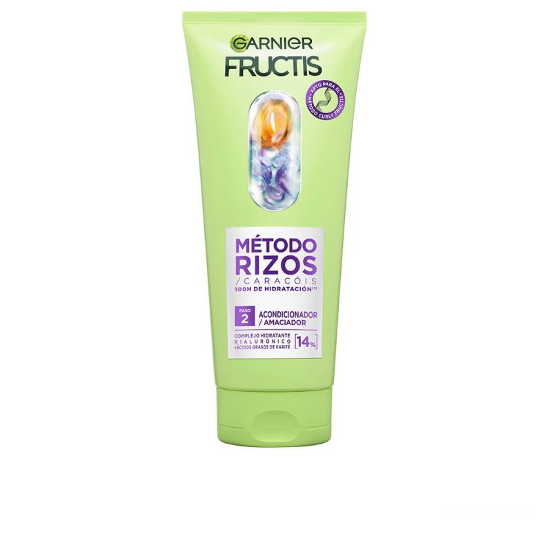 Fructis Método Rizo Nº2 acondicionador 200 ml