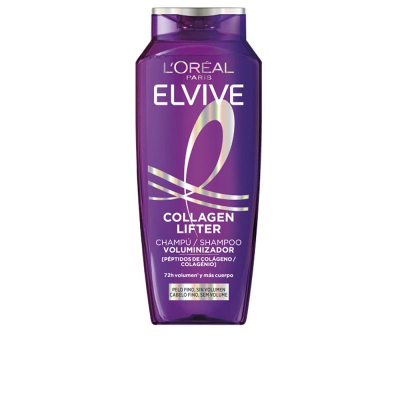 Elvive Collagen Lifter champú voluminizador