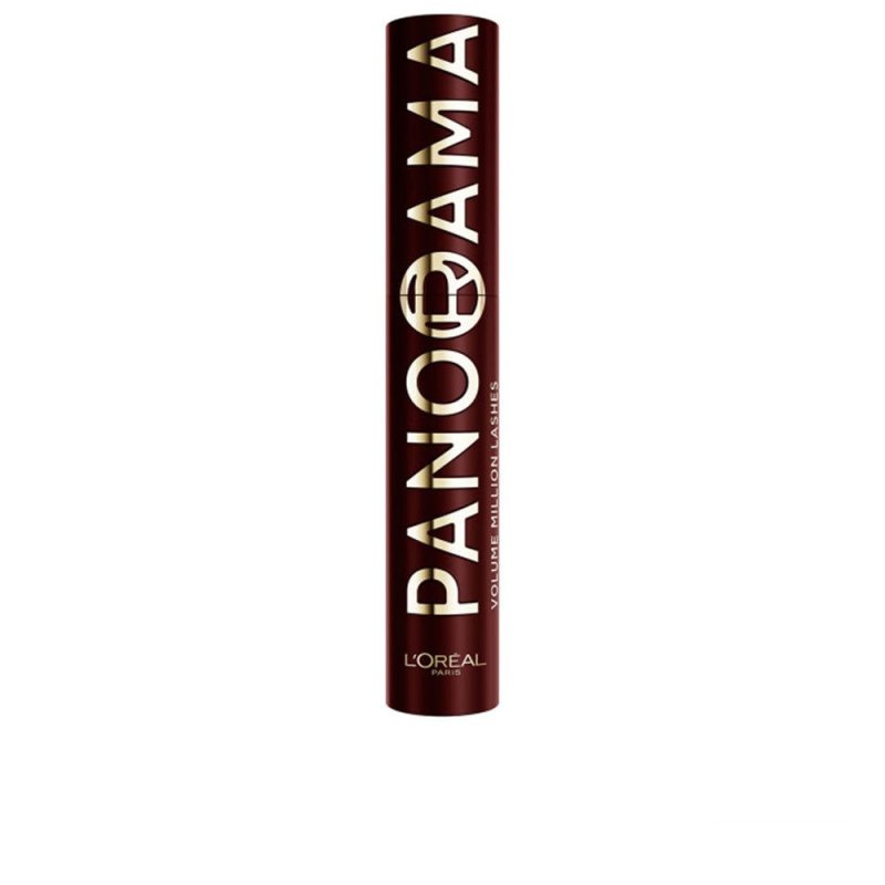 Panorama Chromatics máscara de pestañas Bordeaux Cashmere 1 u