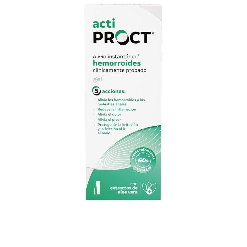 Acti Proct gel hemorroides 30 gr