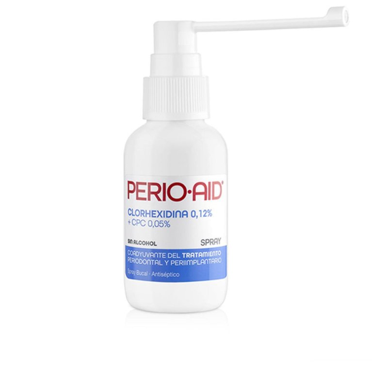 Clorhexidina 0,12% + 0,50% CPC tratamiento spray 50 ml