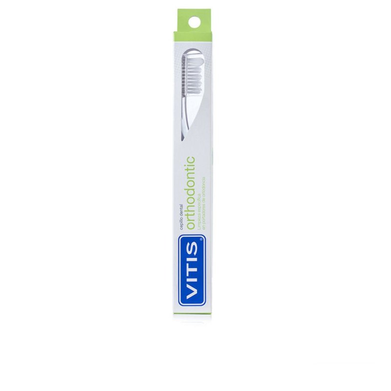 Orthodontic cepillo dental 1 u