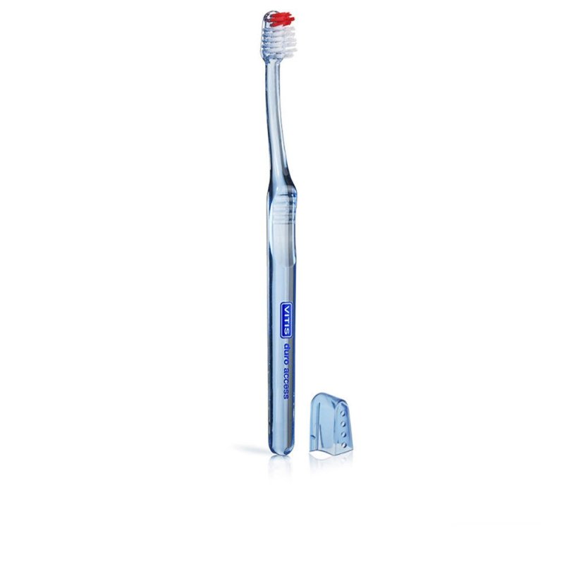 Vitis Access cepillo dental duro 1 u