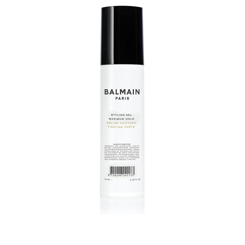 Styling gel maximum hold 100 ml