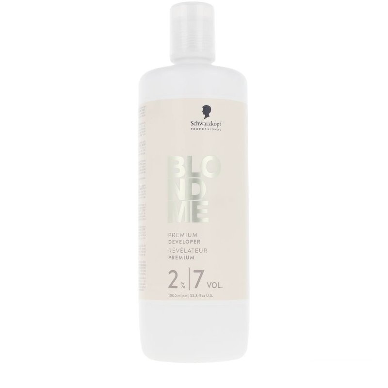 Blondme lotion premium developer 2% 7 vol. 1000 ml