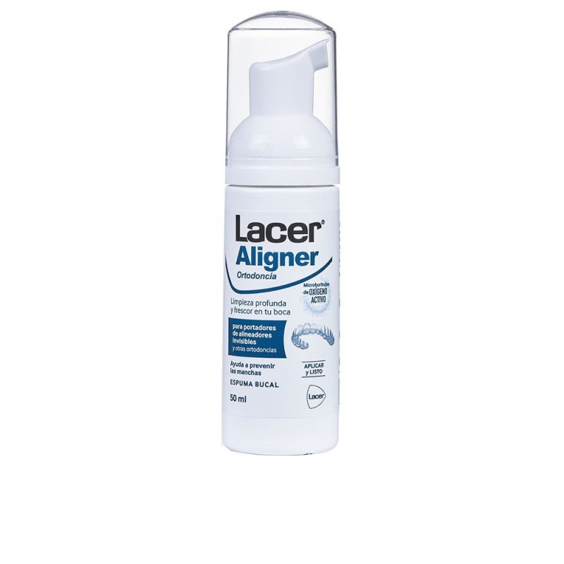 Aligner espuma bucal 50 ml