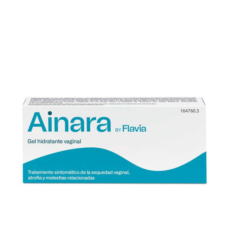 Ainara gel hidratante vaginal 30 gr