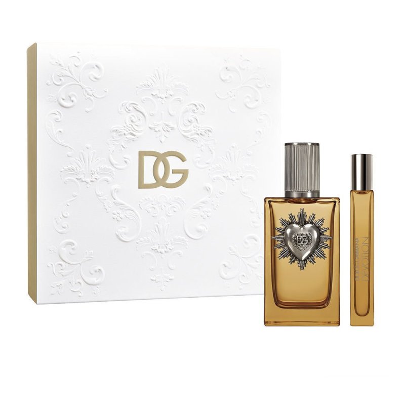Devotion Pour Homme Parfum Estuche 2 pz