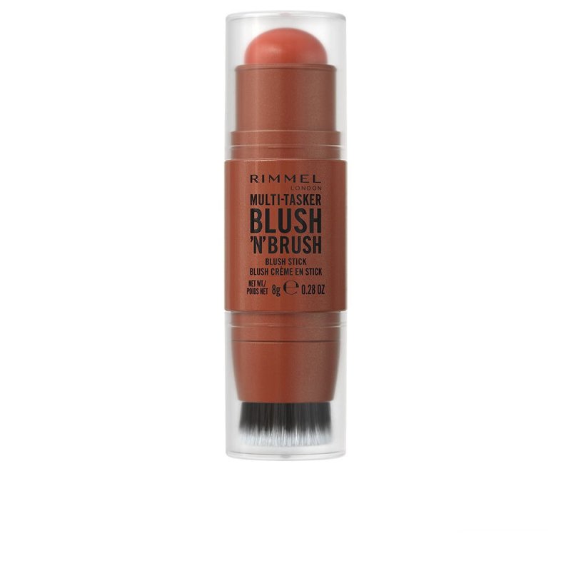 Multi-Tasker Blush 'N' Brush stick 300-Nearly Suede 8 gr