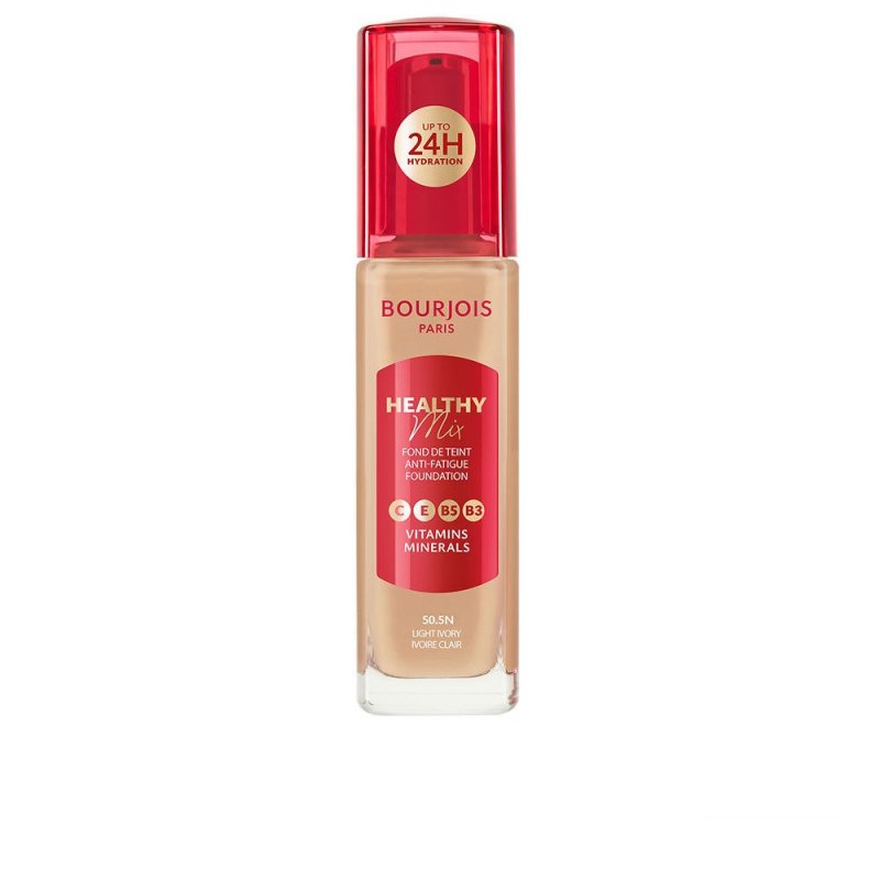 Healthy Mix base de maquillaje 50.5N-Light Ivory 30 ml