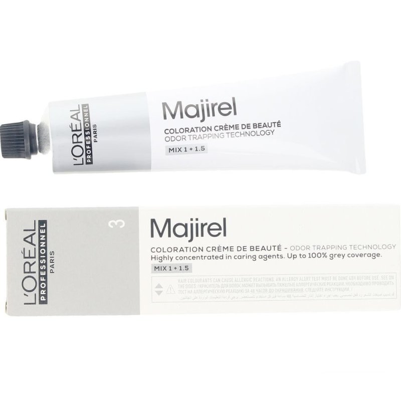 Majirel coloration créme de beauté 3 60 ml