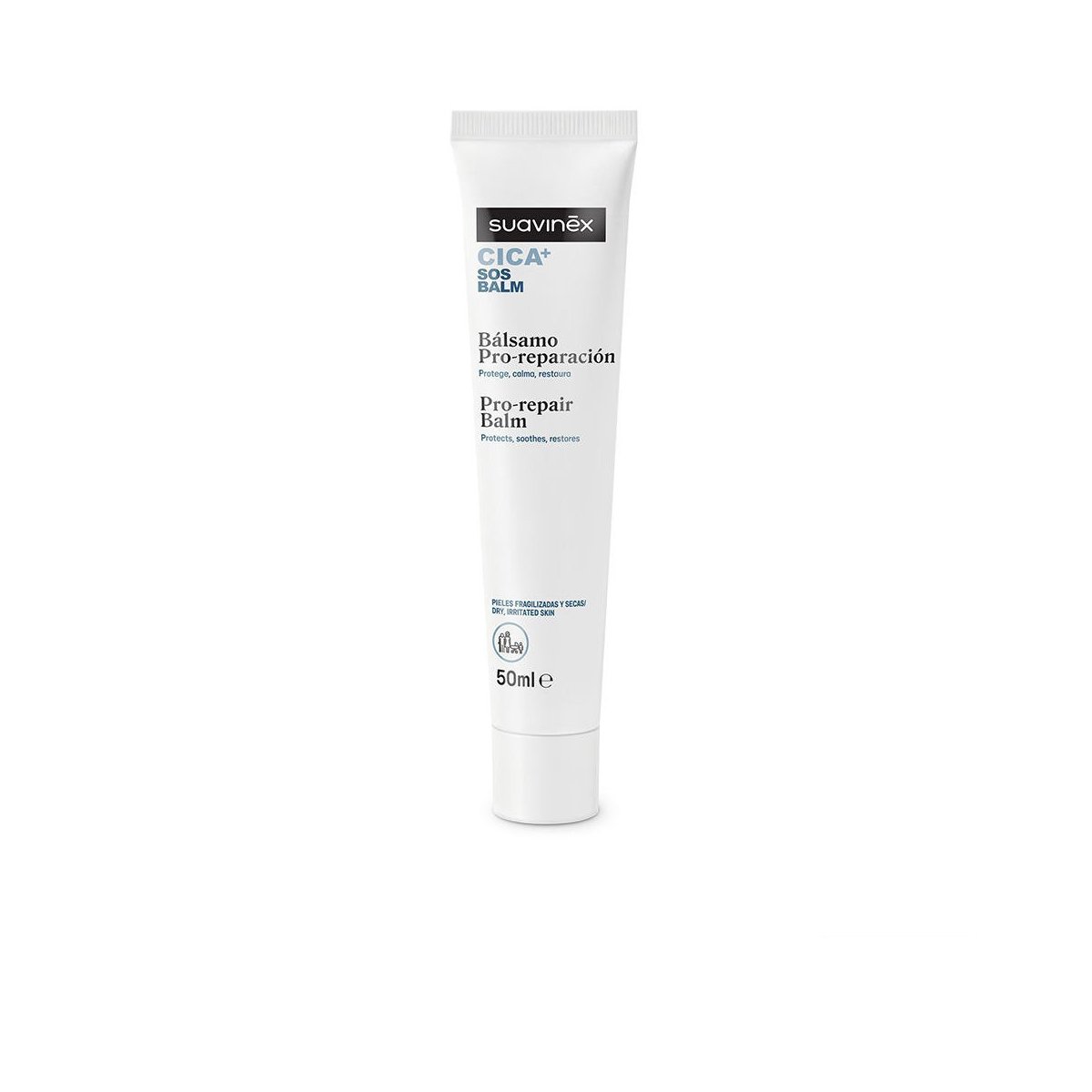 Cica+ Sos Balm bálsamo pro-reparación 50 ml