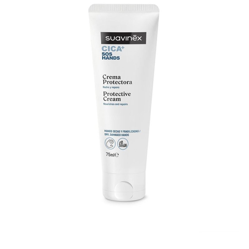 Cica+ Sos Hands crema manos protectora 75 ml