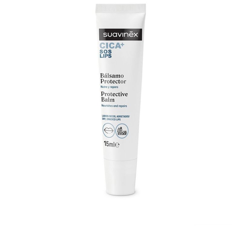 Cica+ Sos Lips bálsamo de labios 15 ml
