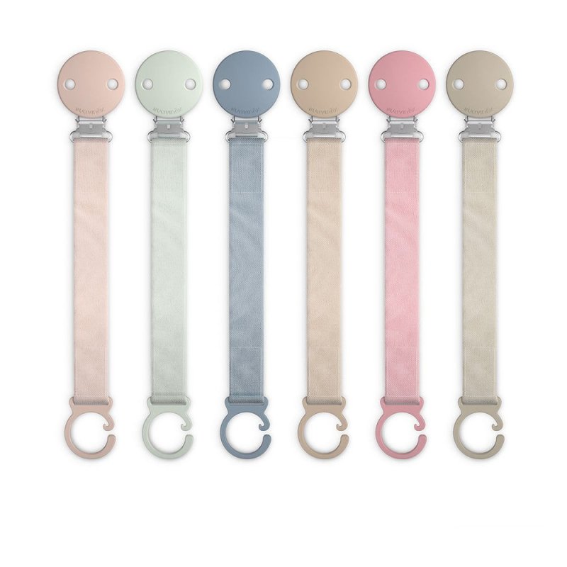 Selection broche cinta chupetes Wonderland 1 u