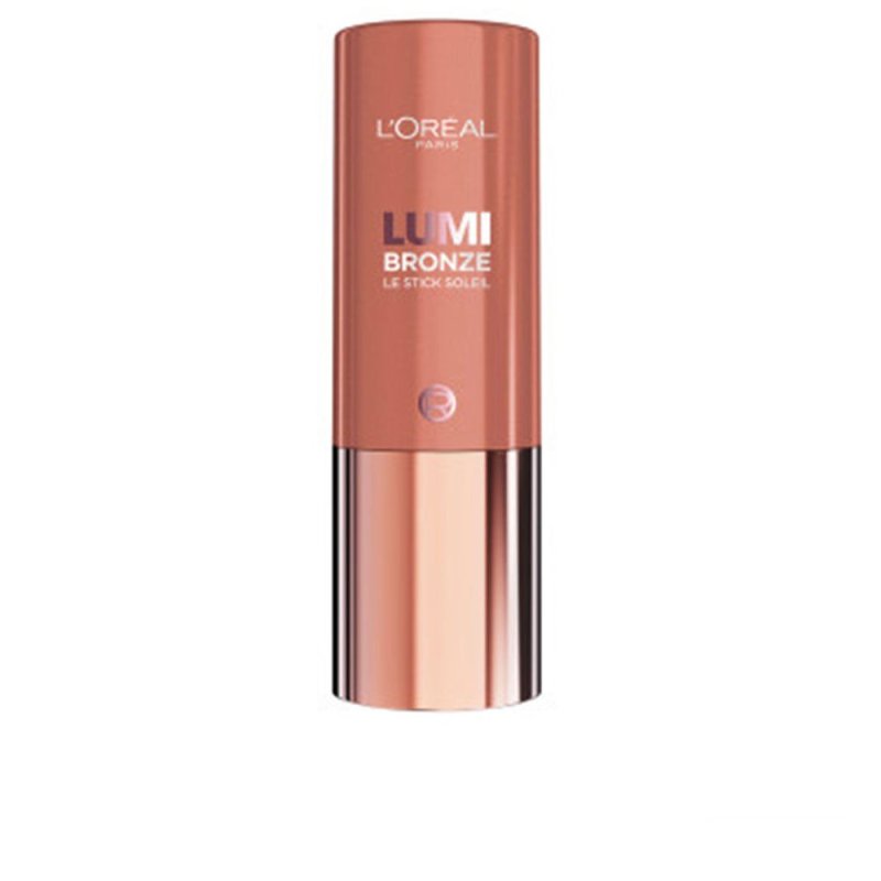 Lumi Bronze bronceador iluminador barra 100-Sunkissed Rose 9 gr
