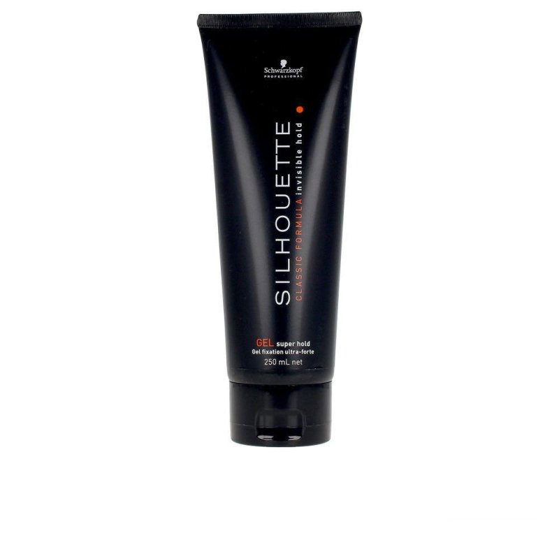 Silhouette Extra Strong gel 250 ml