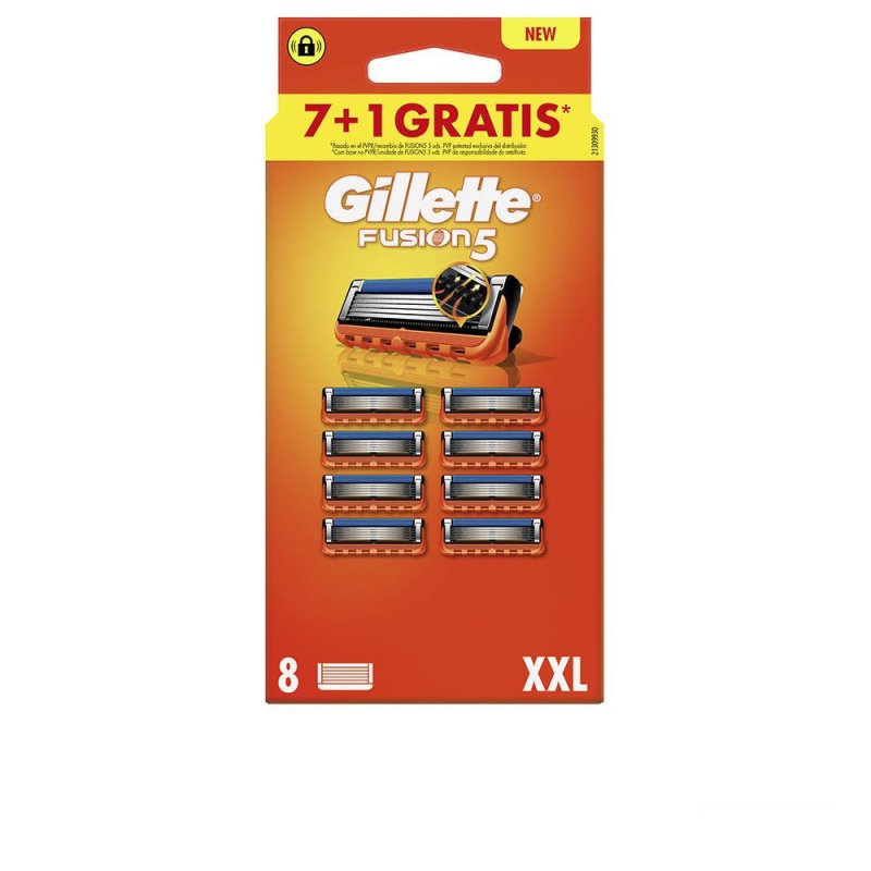 Gillette Fusion 5 cargador recambios