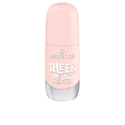 Gel Nail Polish esmalte de uñas 04-Sheer Me Out 8 ml