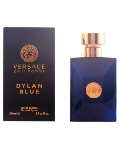 Perfume Hombre Versace EDT Dylan Blue