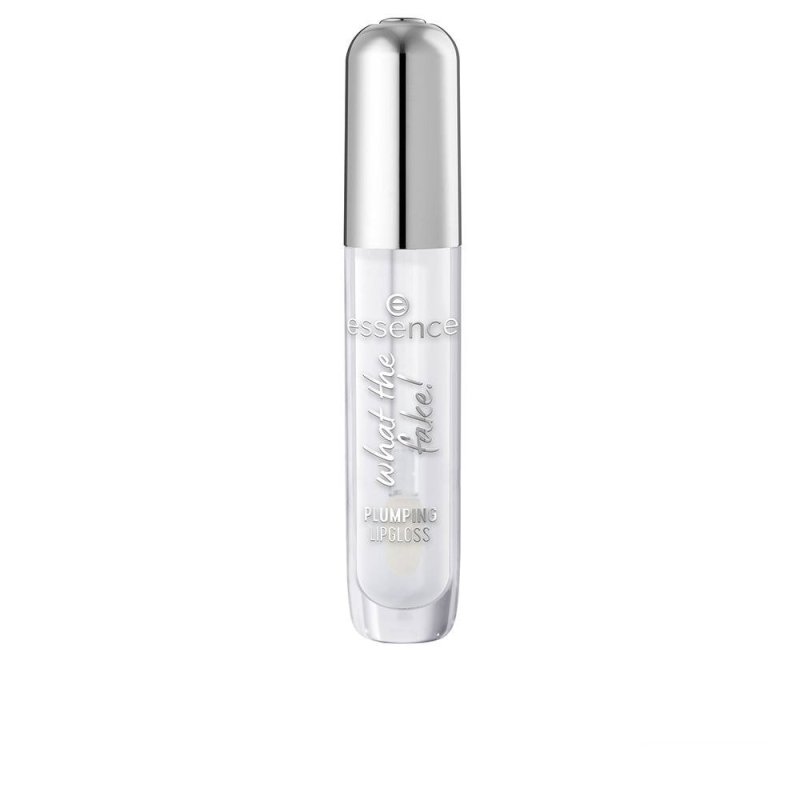 What the Fake! brillo de labios voluminizador 100-Sheer Genius 4 ml