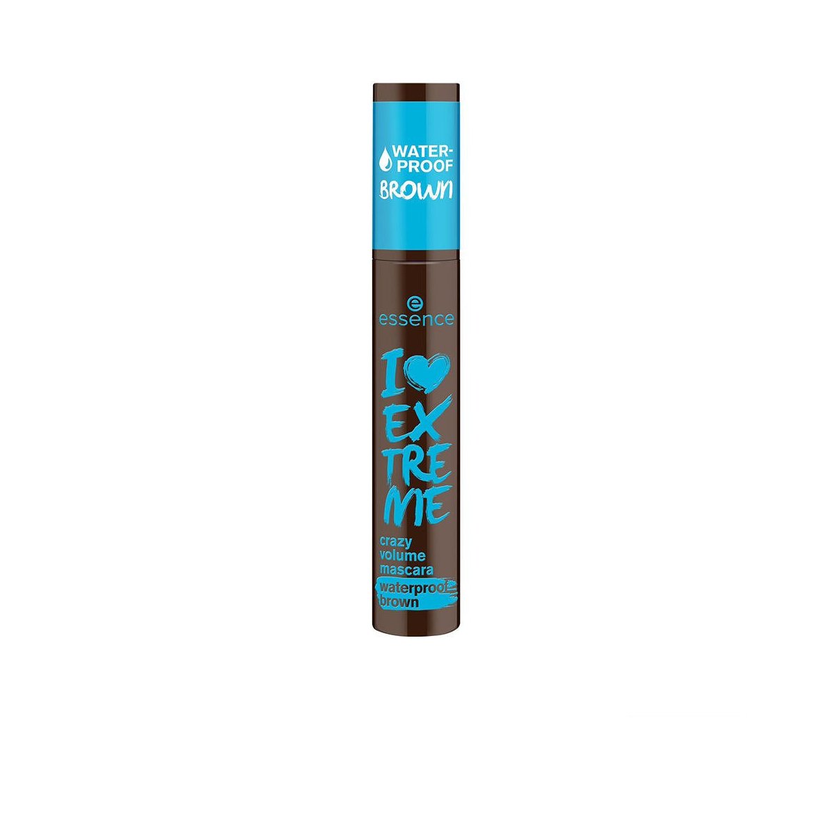 I Love Extreme Crazy Volume máscara pestañas waterproof 12 ml