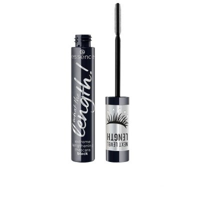 What the Length! mascara pestañas extreme lengthening 01-Black 10 ml