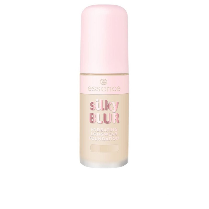 Silky Blur base maquillaje larga duración 100 30 ml