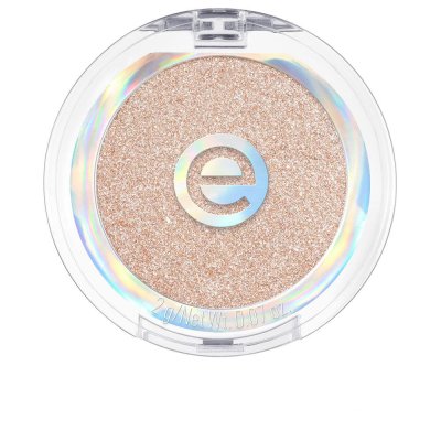 Monocroma Glitter sombra de ojos 03-Blushed Stardust 2 gr