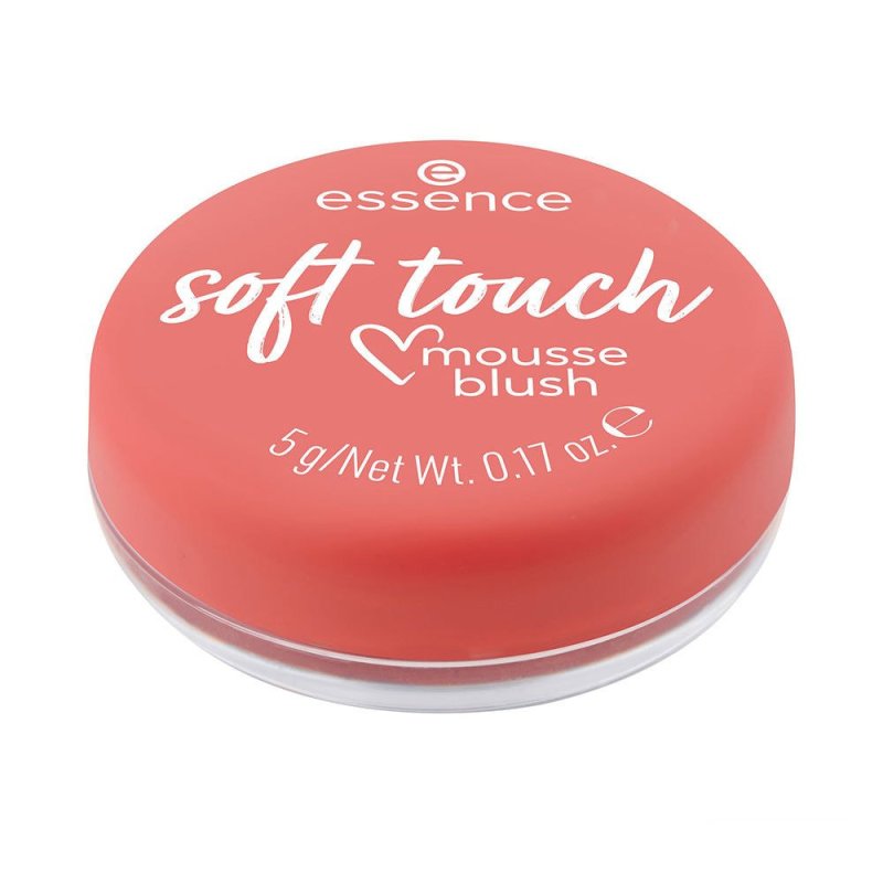 Soft Touch colorete mousse 30-Coral Crush 5 gr