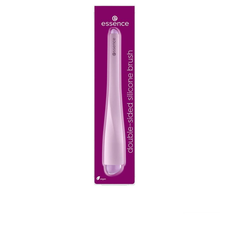 Brocha Rostro silicona doble 1 u