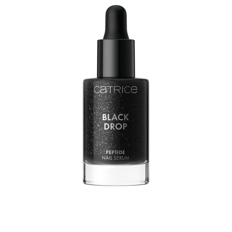 Black Drop sérum para uñas con péptidos 8 ml