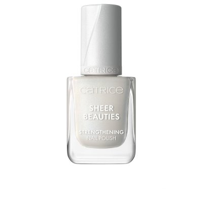 Sheer Beauties esmalte de uñas fortalecedor 010-Milky Not Guilty 10,50 ml