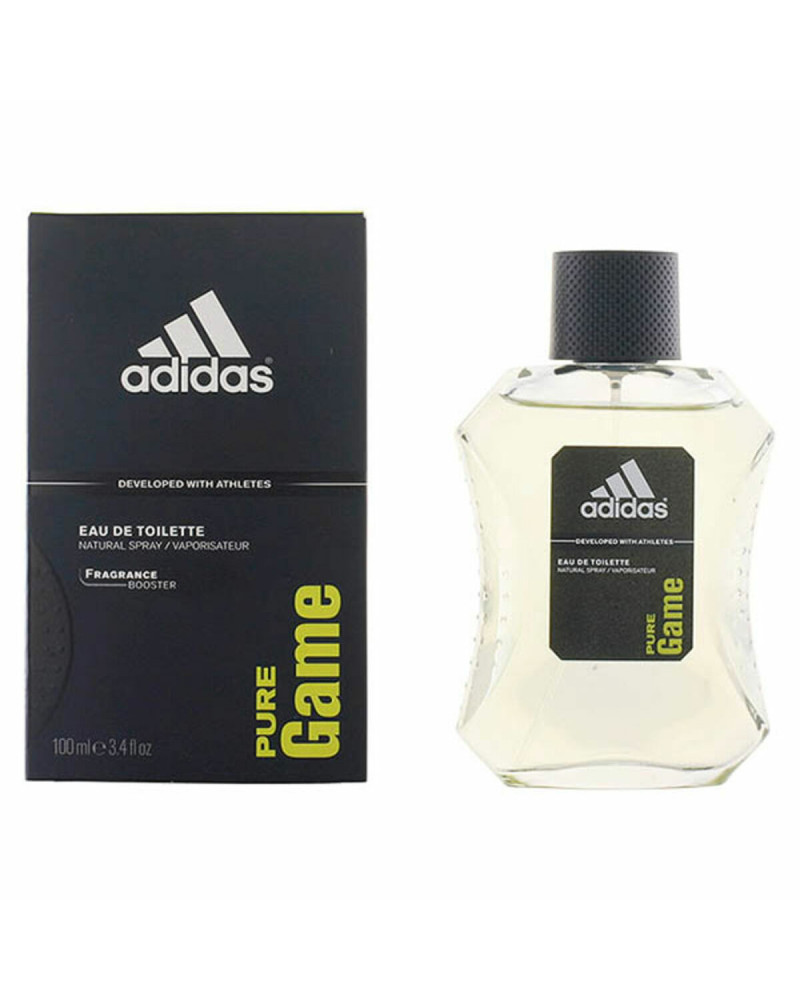 Perfume Hombre Pure Game Adidas EDT (100 ml)
