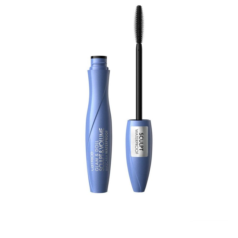 Glam & Doll sculpt & volume máscara de pestañas 010 10 ml