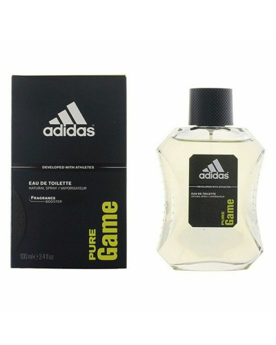 Perfume Hombre Pure Game Adidas EDT (100 ml)