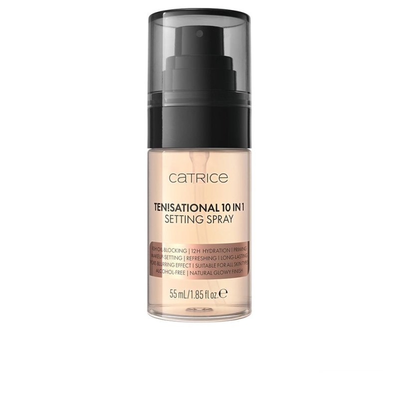 Ten!sational spray fijador 10 in 1 55 ml