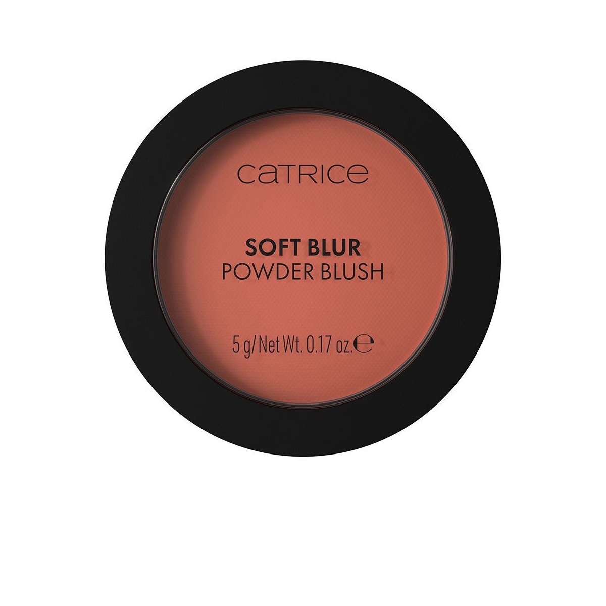 Soft Blur colorete en polvo 030-Cinnamon Sugar 5 gr