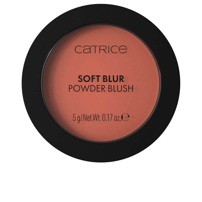 Soft Blur colorete en polvo 030-Cinnamon Sugar 5 gr